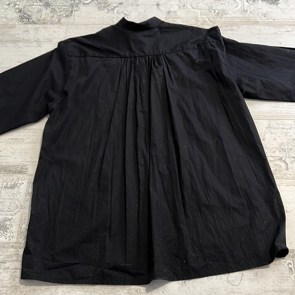 Wah Maker Men's L Western Frontier Style Long Sleeve Shirt - Picture 3 of 9